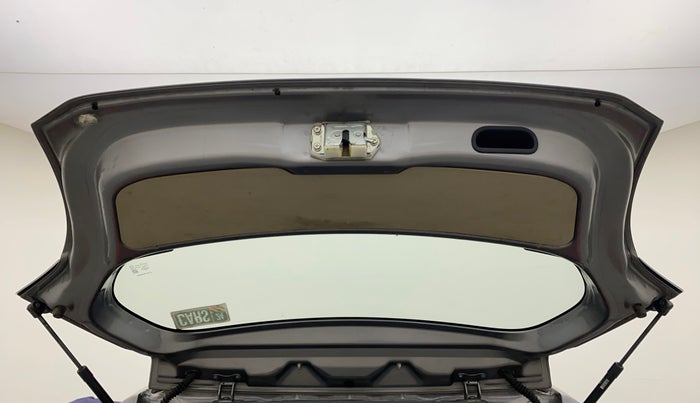 2013 Maruti A Star VXI, CNG, Manual, 53,325 km, Boot Door Open