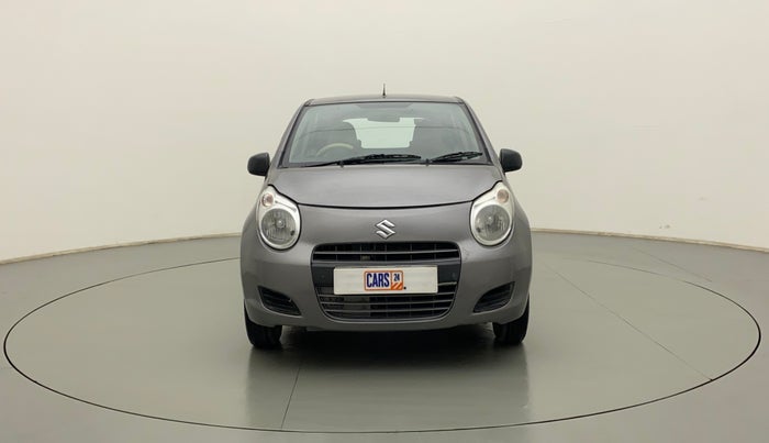 2013 Maruti A Star VXI, CNG, Manual, 53,325 km, Front