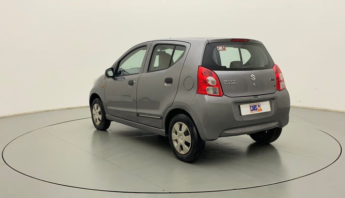 2013 Maruti A Star VXI, CNG, Manual, 53,325 km, Left Back Diagonal