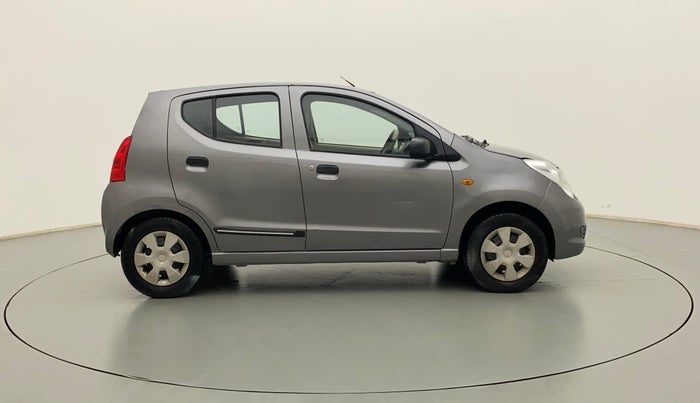 2013 Maruti A Star VXI, CNG, Manual, 53,325 km, Right Side View