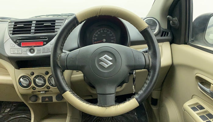 2013 Maruti A Star VXI, CNG, Manual, 53,325 km, Steering Wheel Close Up