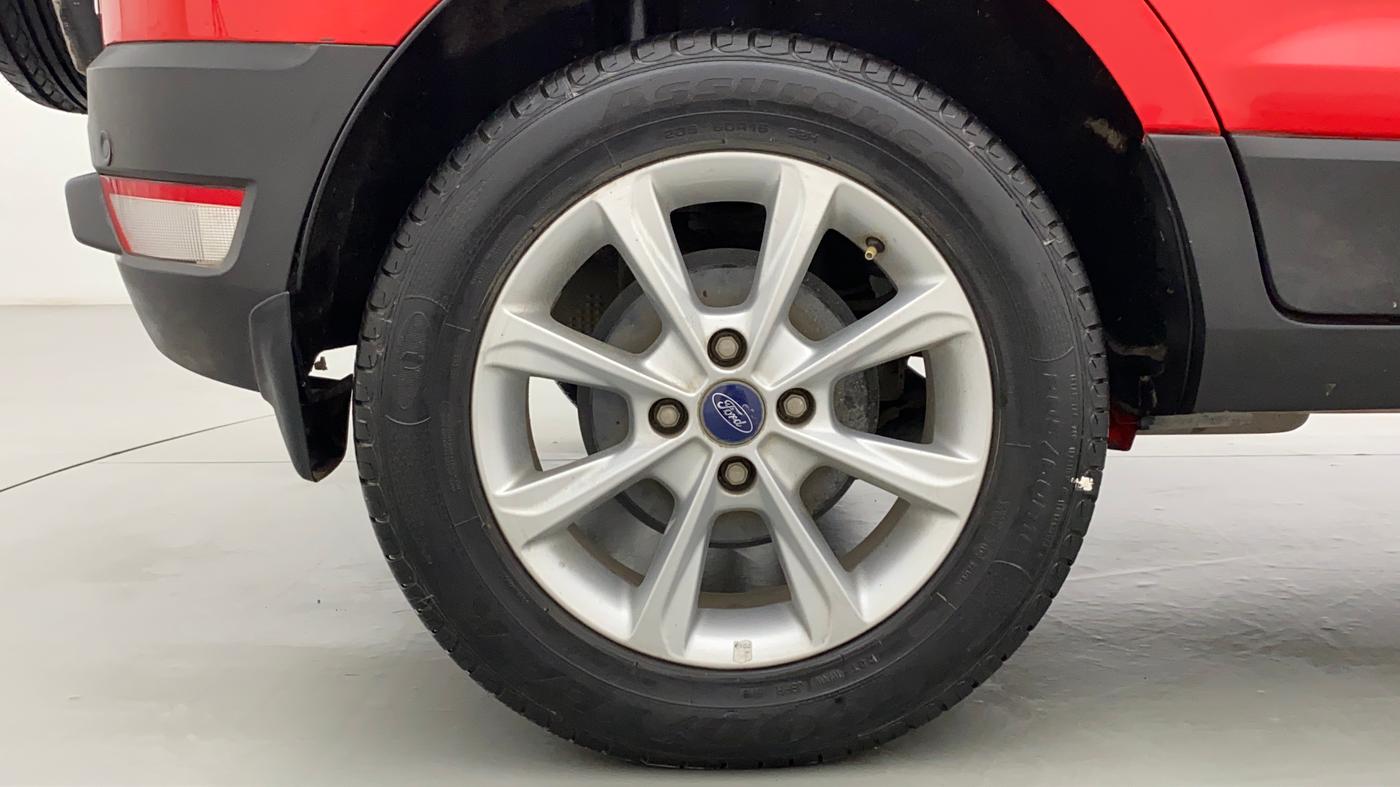 2019 Ford Ecosport 1.5TITANIUM TDCI, Diesel, Manual, 27,173 km, Right Rear Wheel
