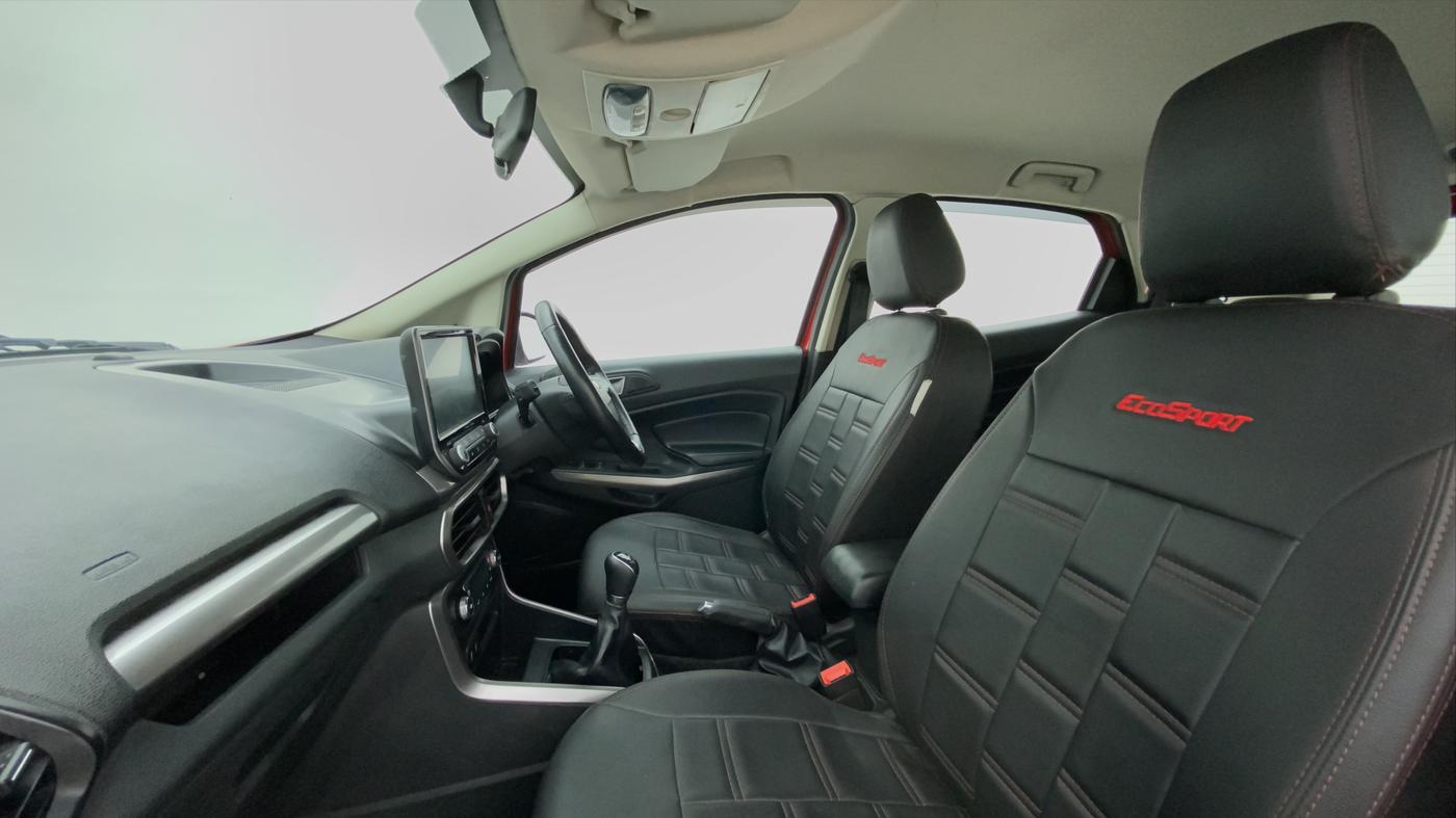 2019 Ford Ecosport 1.5TITANIUM TDCI, Diesel, Manual, 27,173 km, Right Side Front Door Cabin