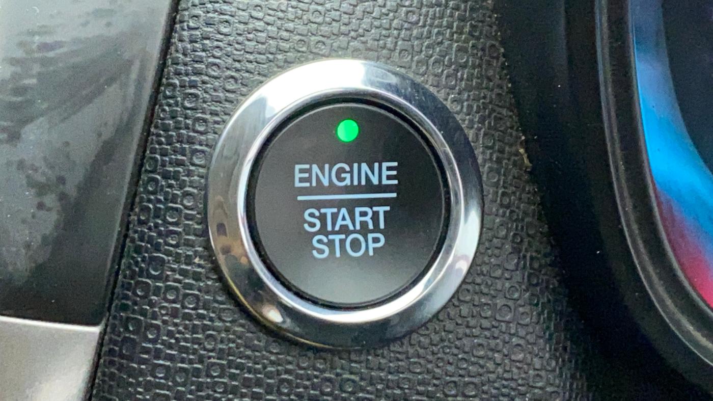 2019 Ford Ecosport 1.5TITANIUM TDCI, Diesel, Manual, 27,173 km, Keyless Start/ Stop Button