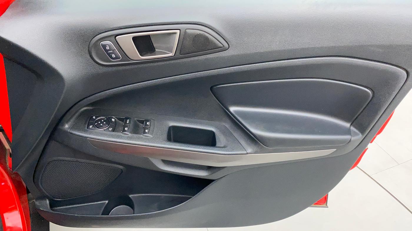 2019 Ford Ecosport 1.5TITANIUM TDCI, Diesel, Manual, 27,173 km, Driver Side Door Panels Control