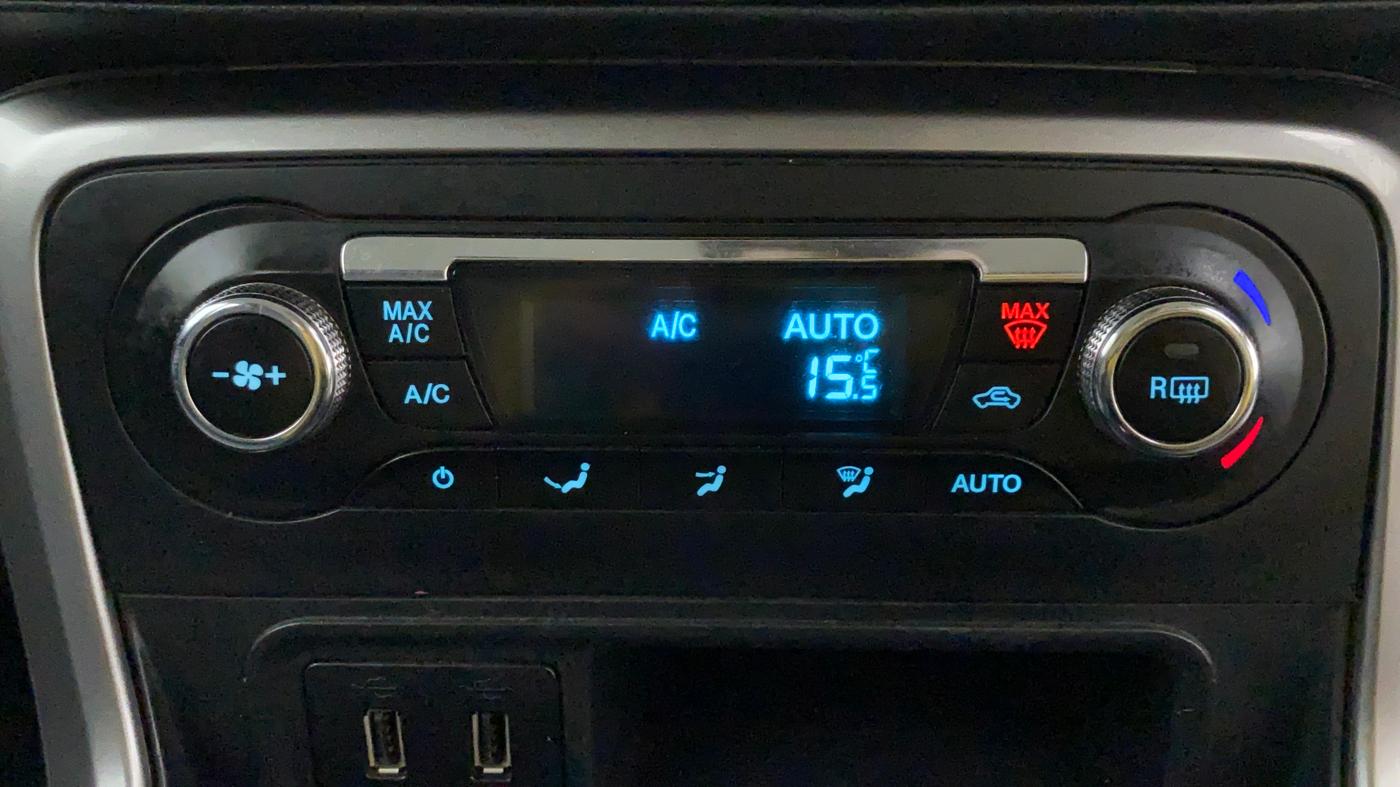 2019 Ford Ecosport 1.5TITANIUM TDCI, Diesel, Manual, 27,173 km, Automatic Climate Control