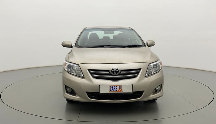 2011 Toyota Corolla Altis 1.8 G, Petrol, Manual, 1,00,075 km, Front