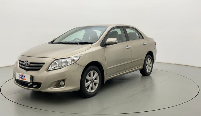 2011 Toyota Corolla Altis 1.8 G, Petrol, Manual, 1,00,075 km, Left Front Diagonal