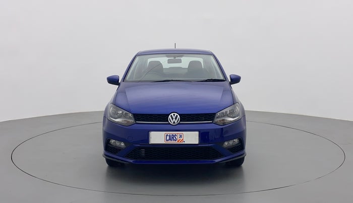 2020 Volkswagen Vento COMFORTLINE 1.0 TSI MT, Petrol, Manual, 22,192 km, Front