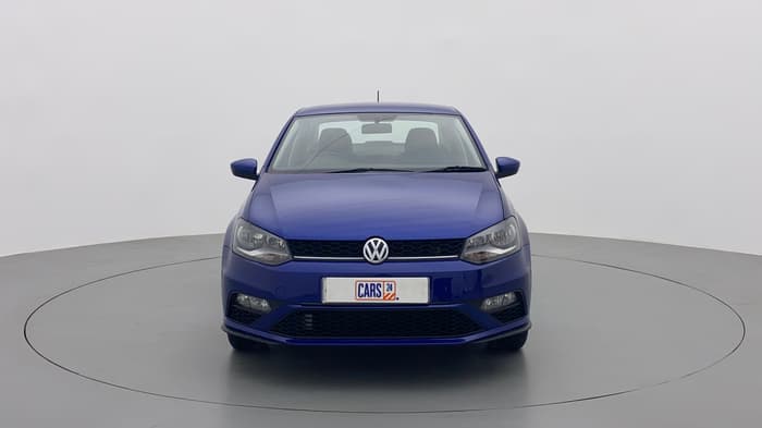 2020 Volkswagen Vento COMFORTLINE 1.0 TSI MT, Petrol, Manual, 22,192 km, Front