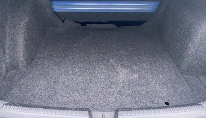 2020 Volkswagen Vento COMFORTLINE 1.0 TSI MT, Petrol, Manual, 22,192 km, Boot Inside