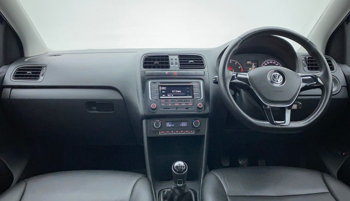 2020 Volkswagen Vento COMFORTLINE 1.0 TSI MT, Petrol, Manual, 22,192 km, Dashboard