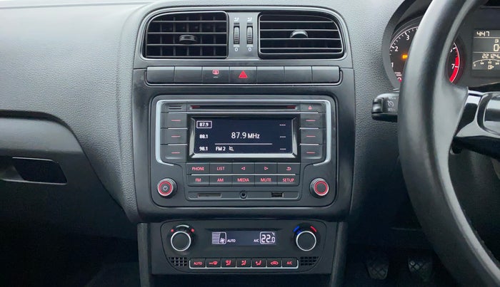 2020 Volkswagen Vento COMFORTLINE 1.0 TSI MT, Petrol, Manual, 22,192 km, Air Conditioner