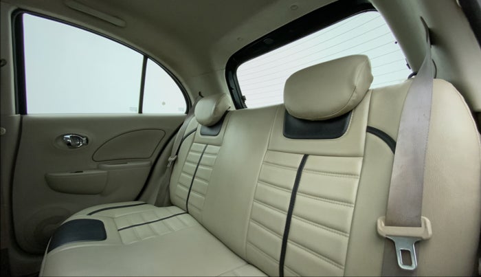 2015 Renault Pulse RXL ABS DIESEL, Diesel, Manual, 79,731 km, Right Side Rear Door Cabin