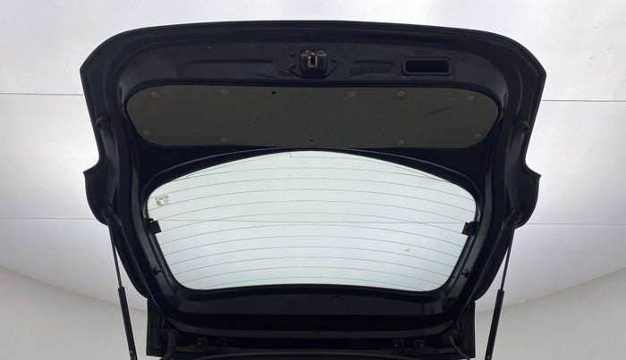 2015 Renault Pulse RXL ABS DIESEL, Diesel, Manual, 79,731 km, Boot Door Open