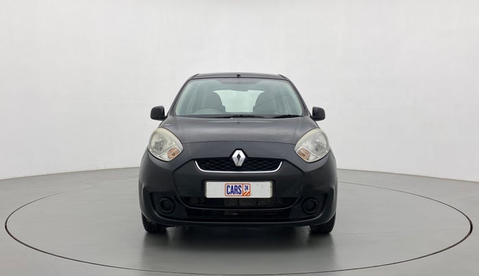 2015 Renault Pulse RXL ABS DIESEL, Diesel, Manual, 79,731 km, Front