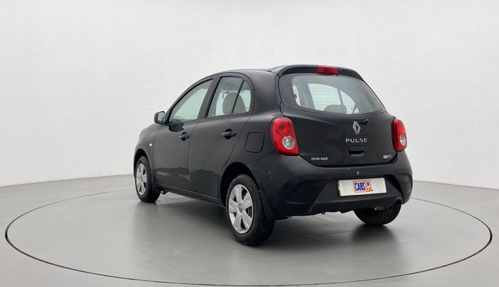 2015 Renault Pulse RXL ABS DIESEL, Diesel, Manual, 79,731 km, Left Back Diagonal