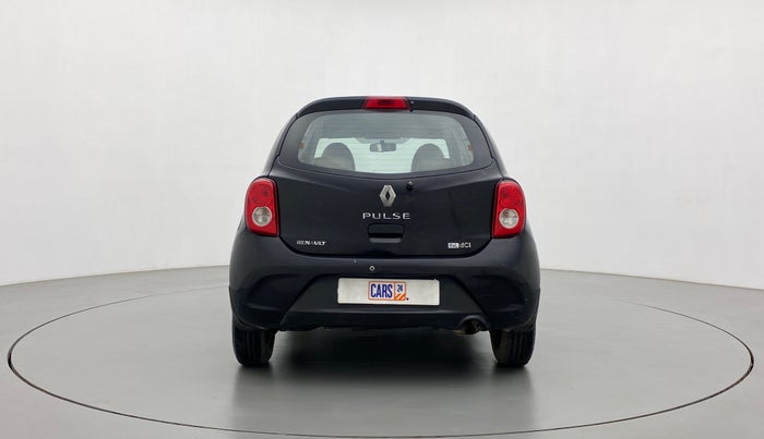 2015 Renault Pulse RXL ABS DIESEL, Diesel, Manual, 79,731 km, Back/Rear