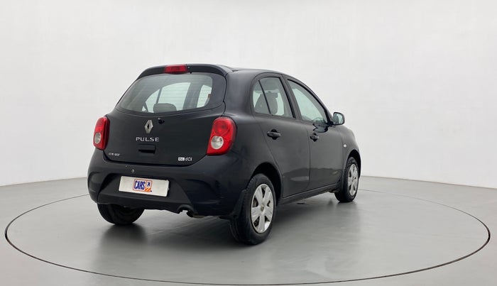 2015 Renault Pulse RXL ABS DIESEL, Diesel, Manual, 79,731 km, Right Back Diagonal