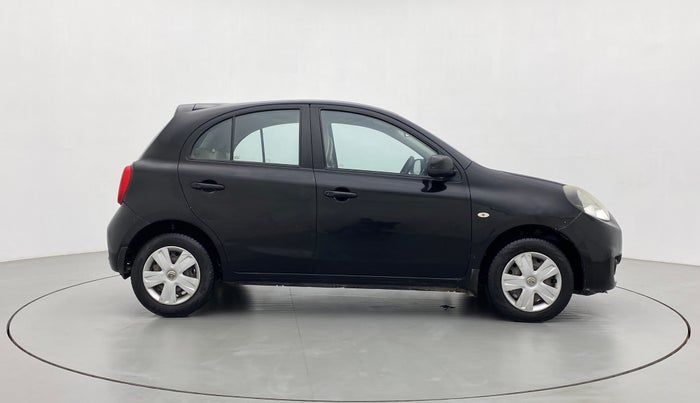 2015 Renault Pulse RXL ABS DIESEL, Diesel, Manual, 79,731 km, Right Side View