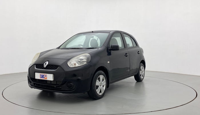 2015 Renault Pulse RXL ABS DIESEL, Diesel, Manual, 79,731 km, Left Front Diagonal