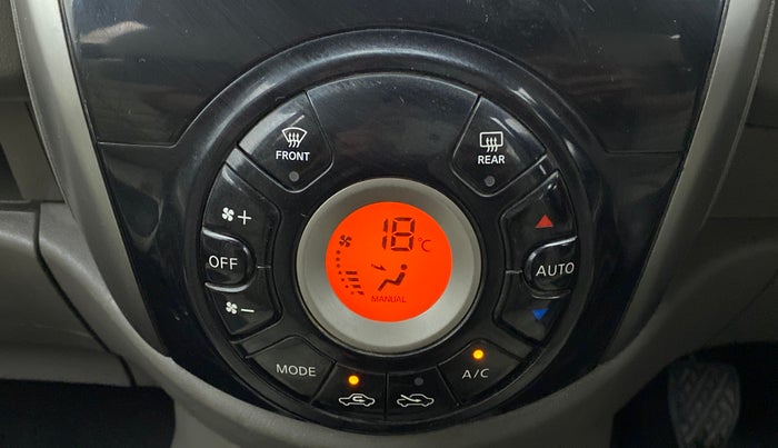 2015 Renault Pulse RXL ABS DIESEL, Diesel, Manual, 79,731 km, Automatic Climate Control