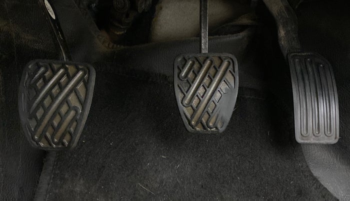 2015 Renault Pulse RXL ABS DIESEL, Diesel, Manual, 79,731 km, Pedals