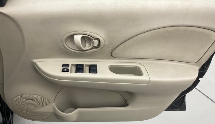 2015 Renault Pulse RXL ABS DIESEL, Diesel, Manual, 79,731 km, Driver Side Door Panels Control