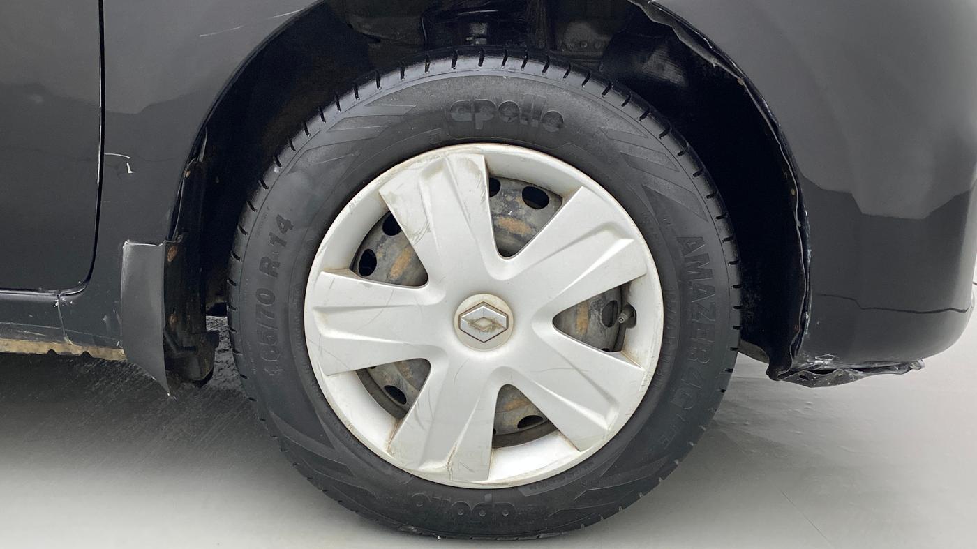 2015 Renault Pulse RXL ABS DIESEL, Diesel, Manual, 79,731 km, Right Front Wheel