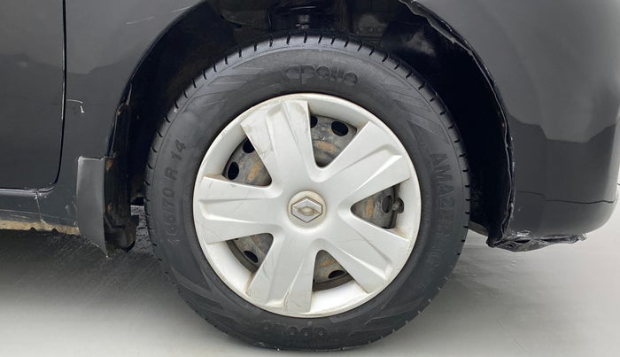 2015 Renault Pulse RXL ABS DIESEL, Diesel, Manual, 79,731 km, Right Front Wheel