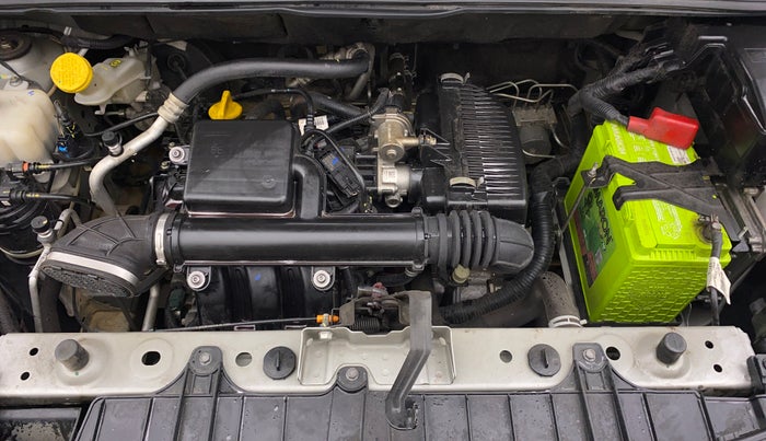 2023 Renault TRIBER RXZ AMT, Petrol, Automatic, 39,416 km, Engine View