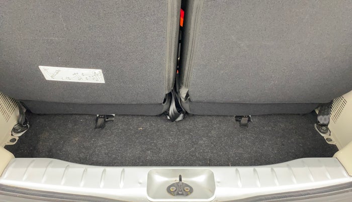 2023 Renault TRIBER RXZ AMT, Petrol, Automatic, 39,416 km, Boot Inside