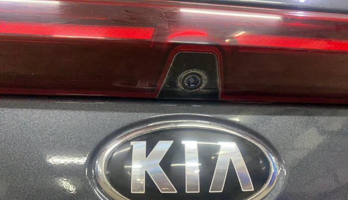 2020 KIA SONET HTX 1.5, Diesel, Manual, 62,059 km, Parking Camera