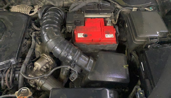 2020 KIA SONET HTX 1.5, Diesel, Manual, 62,059 km, Engine View - Left