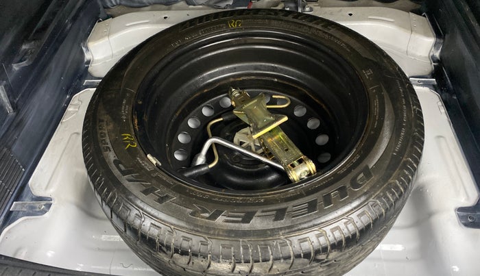 2019 Hyundai Creta SX AT 1.6 PETROL, Petrol, Automatic, 26,027 km, Spare Tyre