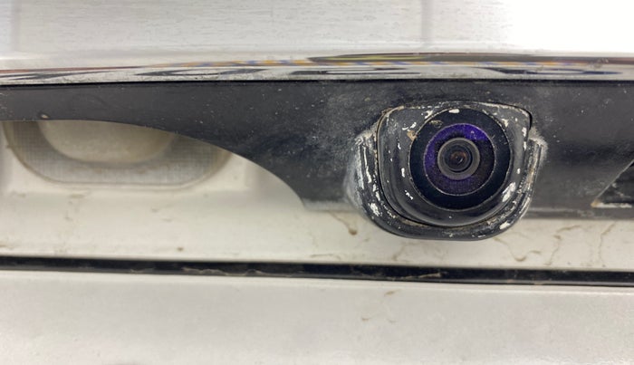 2019 Hyundai Creta SX AT 1.6 PETROL, Petrol, Automatic, 26,027 km, Parking Camera