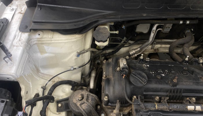 2019 Hyundai Creta SX AT 1.6 PETROL, Petrol, Automatic, 26,027 km, Engine View - Right