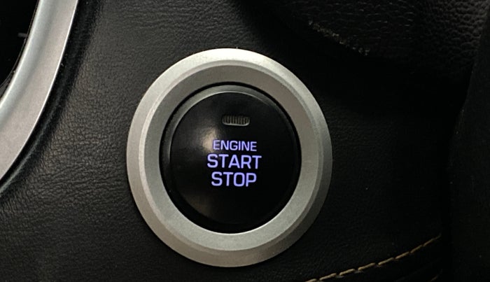 2019 Hyundai Creta SX AT 1.6 PETROL, Petrol, Automatic, 26,027 km, Keyless Start/ Stop Button