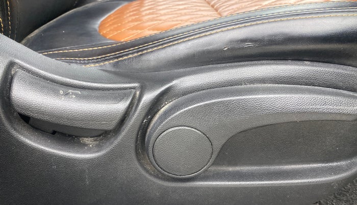 2019 Hyundai Creta SX AT 1.6 PETROL, Petrol, Automatic, 26,027 km, Driver Side Adjustment Panel