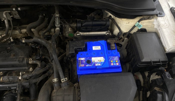 2019 Hyundai Creta SX AT 1.6 PETROL, Petrol, Automatic, 26,027 km, Engine View - Left