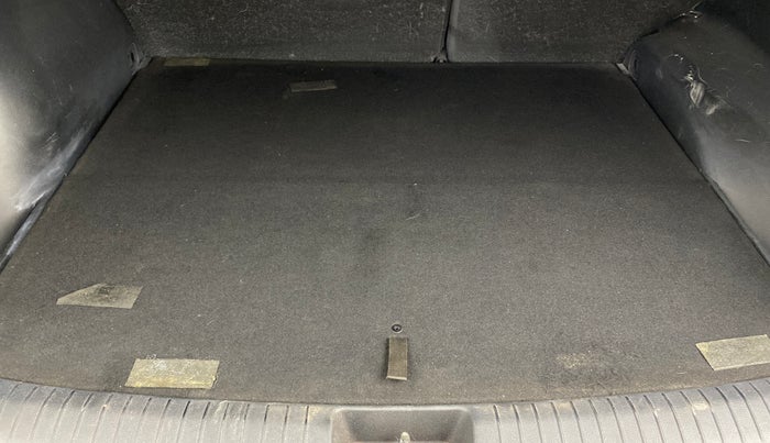 2019 Hyundai Creta SX AT 1.6 PETROL, Petrol, Automatic, 26,027 km, Boot Inside