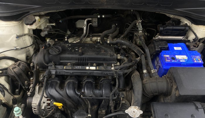 2019 Hyundai Creta SX AT 1.6 PETROL, Petrol, Automatic, 26,027 km, Engine View