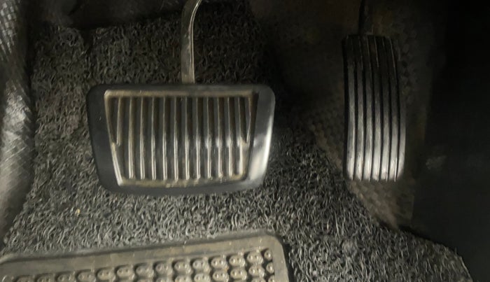 2019 Hyundai Creta SX AT 1.6 PETROL, Petrol, Automatic, 26,027 km, Pedals