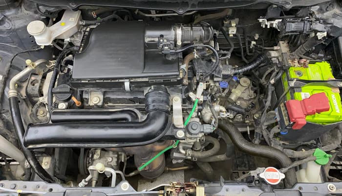 2023 Maruti FRONX DELTA PLUS 1.2MT, Petrol, Manual, 46,621 km, Engine View