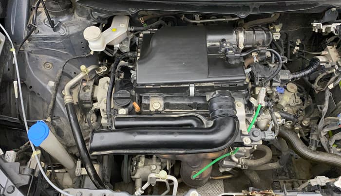 2023 Maruti FRONX DELTA PLUS 1.2MT, Petrol, Manual, 46,621 km, Engine View - Right