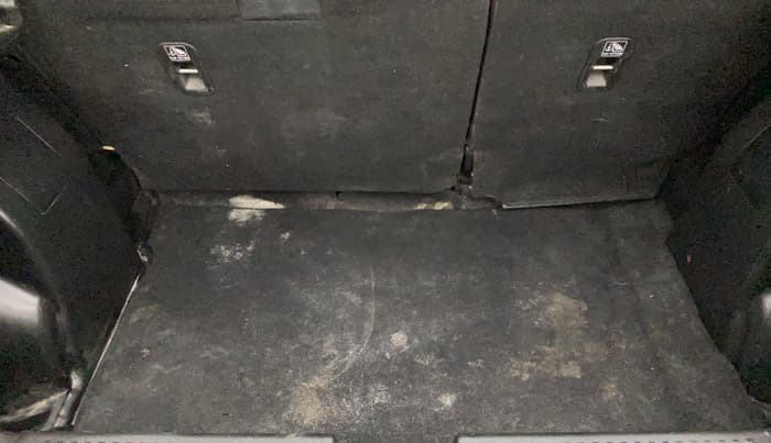 2023 Maruti FRONX DELTA PLUS 1.2MT, Petrol, Manual, 46,621 km, Boot Inside