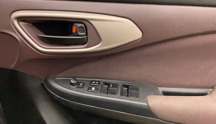 2023 Maruti FRONX DELTA PLUS 1.2MT, Petrol, Manual, 46,621 km, Driver Side Door Panels Control