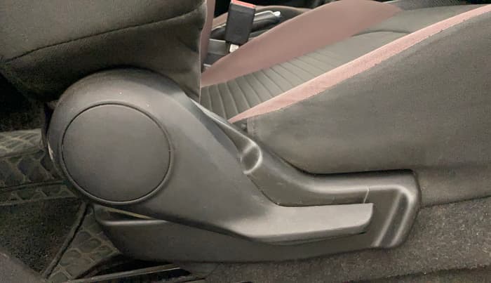 2023 Maruti FRONX DELTA PLUS 1.2MT, Petrol, Manual, 46,621 km, Driver Side Adjustment Panel