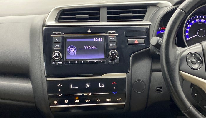 2017 Honda Jazz 1.2 V MT, Petrol, Manual, 55,107 km, Air Conditioner