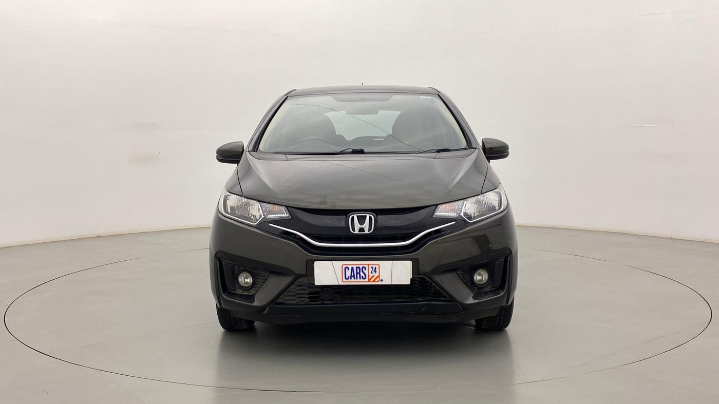 2017 Honda Jazz 1.2 V MT, Petrol, Manual, 55,107 km, Front